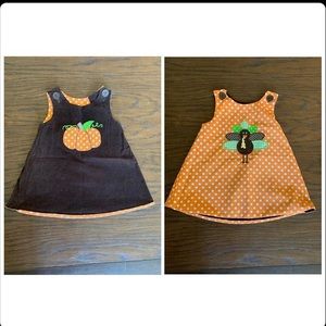 Reversible Fall Dress